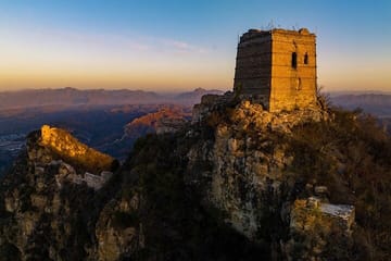 Private Night Tour of Simatai Great Wall from Beijing