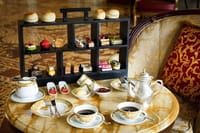 Palazzo Versace Dubai Afternoon Tea  4