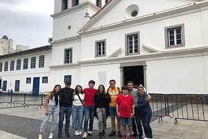 Walking Tour São Paulo Center: Historical Process Of The Largest City in Brazil