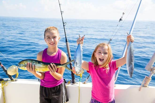Alanya: Half-Day Private Fishing Experience 3