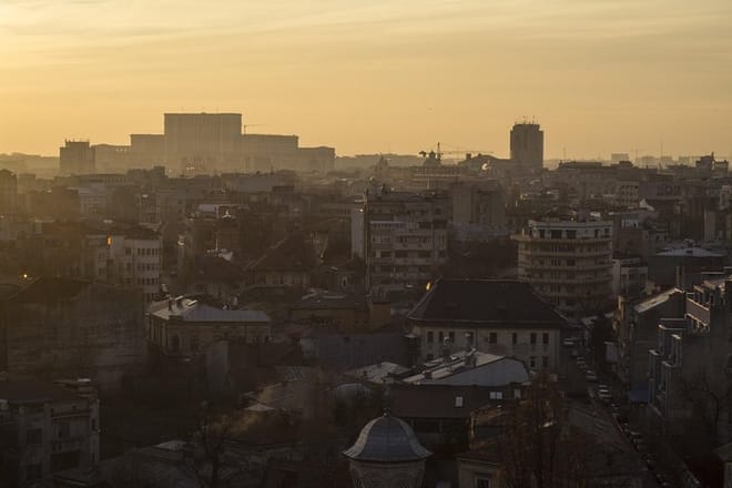 Bucharest Private Walking Tour with a Professional Guide 2