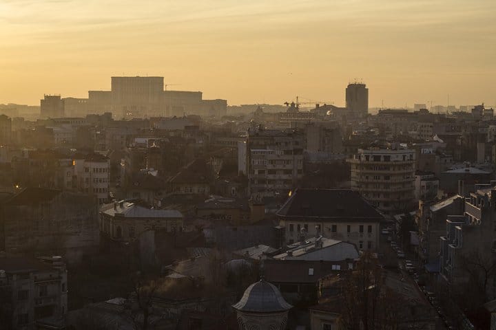 Bucharest Private Walking Tour with a Professional Guide 2