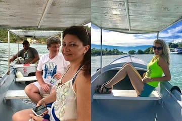 Cultural Tour of Oak Ridge, Honduras: Explore the Venice of Roatan