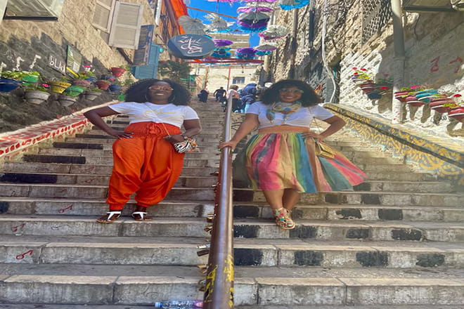 Private Walking Tour of Amman with Optional Street Food Experience 9