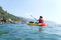 Canoeing - Portinho da Arr&aacute;bida
