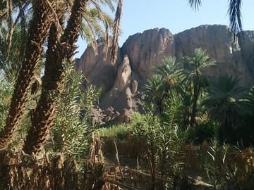 todgha gorge