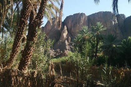 4 Days Tour Merzouga (Sahara Desert)