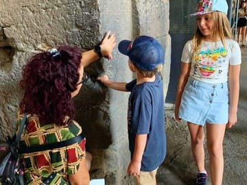 Exclusive Colosseum Arena Floor and Ancient Rome guided tour