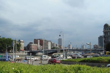 Cultural Walking Tour of Liège: Cathedrals and Historic Sites
