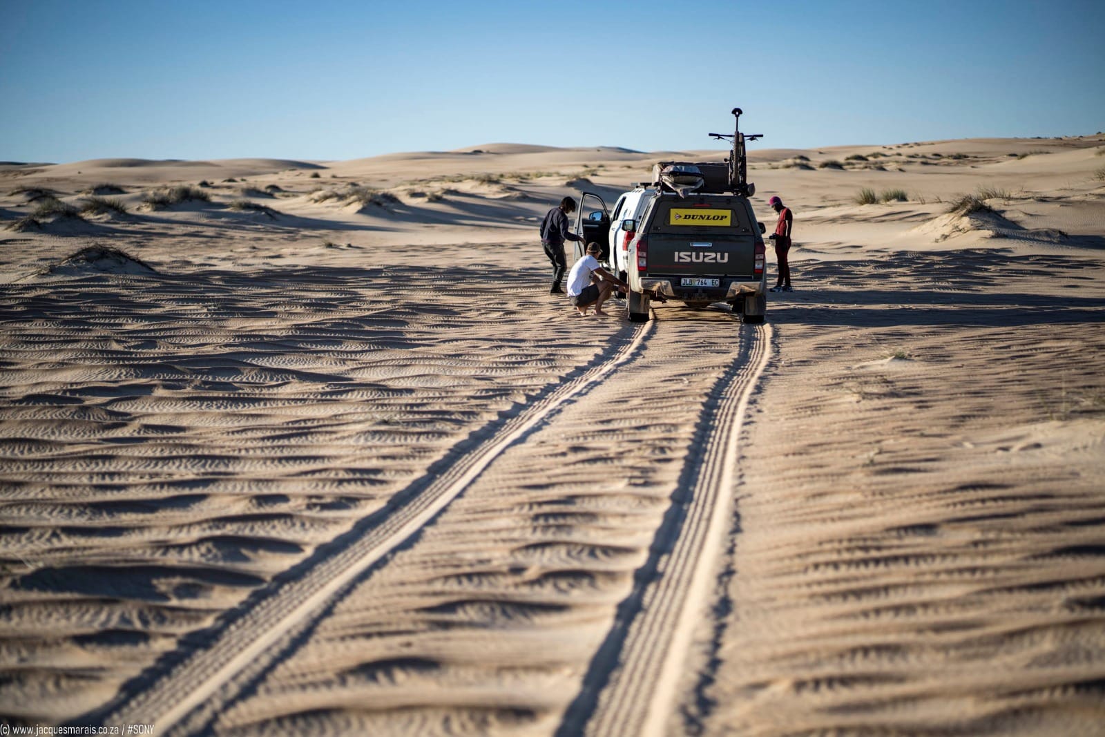 Chasing African Light. Cape Town. Guided