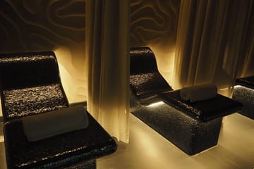 Versace Spa Treatment