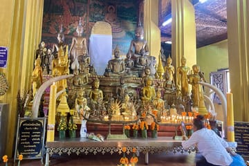 Classic Food Tour in Vientiane, Laos with Cultural Insights