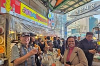 Half-Day Seoul Afternoon Food Tour & 3 Landmarks 1