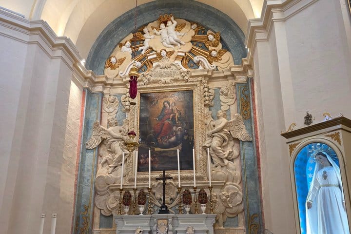 Qrendi Malta Island Walking Tour