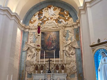 Cultural Walking Tour of Qrendi and Attard, Malta