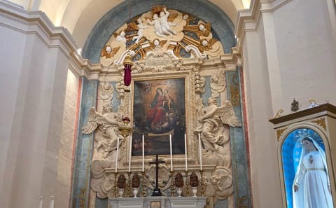 Cultural Walking Tour of Qrendi and Attard, Malta