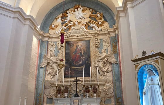 Qrendi Malta Island Walking Tour