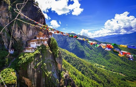 Sightseeing in Bhutan – Family Holiday Tour