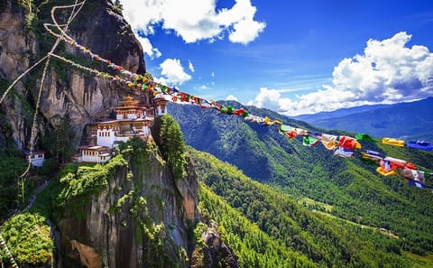 Family Cultural Tour of Bhutan with Thimphu and Paro Highlights