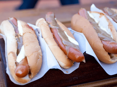 The Funky Food and Beer Walk, photo 3
