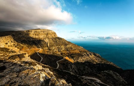 Guided Hiking Tour in Randis Forest, Ikaria, Greece