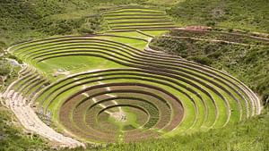 Cus-09 : Maras and Moray Marvels - Secrets of the Salt Terraces