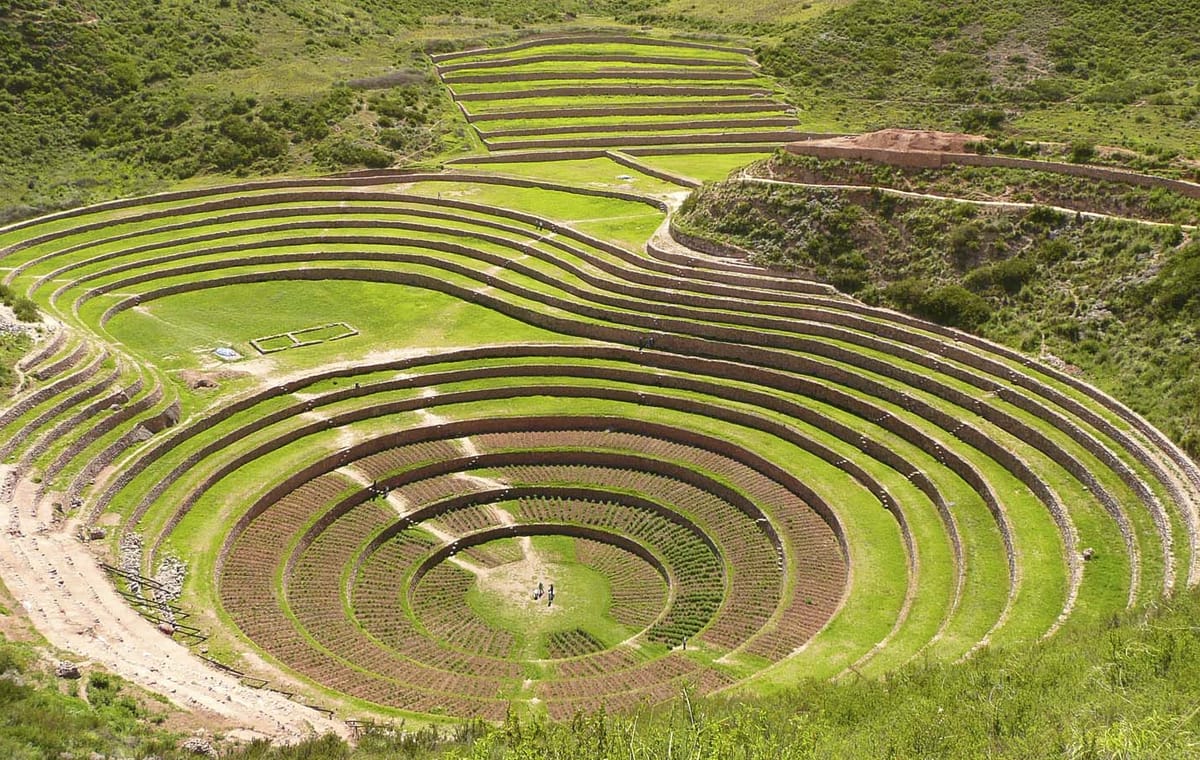 Cus-09 : Maras and Moray Marvels – Secrets of the Salt Terraces