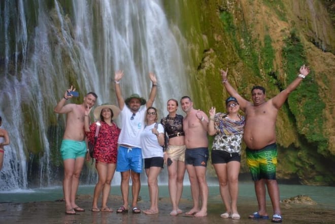 Excursión a Samana, Cascada Limón Y Isla Bacardí 6