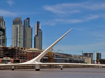 Buenos Aires City Tour: Four-Hour Guided Experience