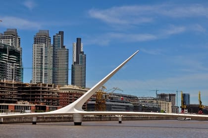 Buenos Aires City Tour: Platinium Tour For English Speakers!