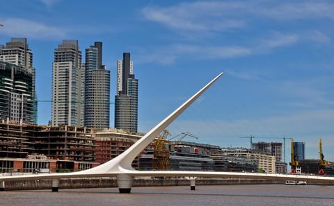 Buenos Aires City Tour: Four-Hour Guided Experience