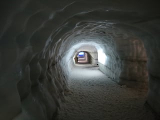 DT 306 Private Superjeep Borgafjörður & Into The Glacier, photo 6