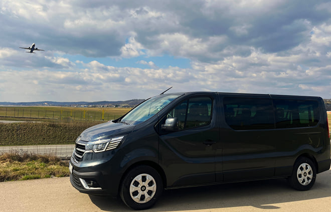 Private Transfer from Balice Airport to Krakow