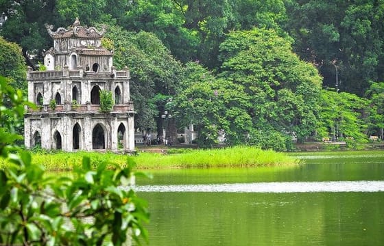 Half Day Trip – Hanoi half day Tour