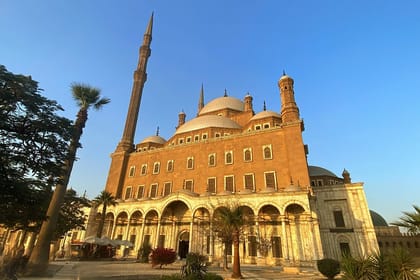 Cairo Tour: Egyptian Museum, Citadel, and Coptic Sites