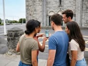 Secrets of Galway Self-Guided Exploration Game Tour 9