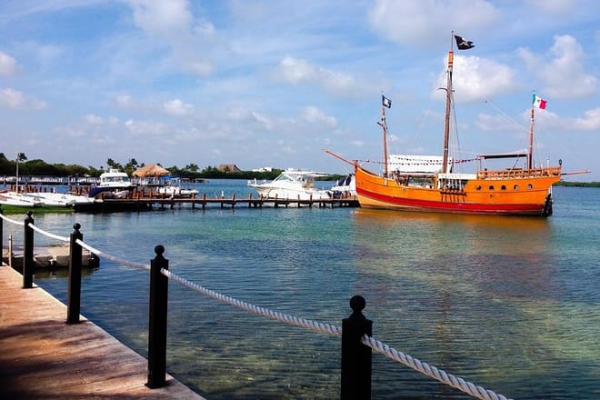 Mega Combo: Parasail, Mayan Ruins & Snorkel in Cancun 8