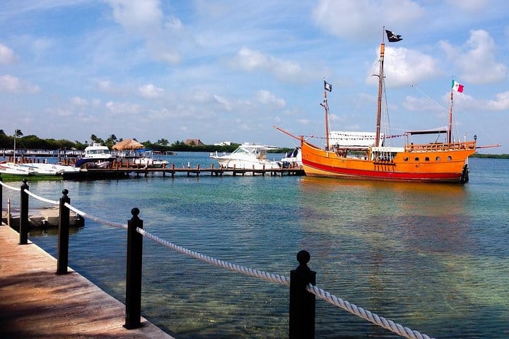 Mega Combo: Parasail, Mayan Ruins & Snorkel in Cancun 8