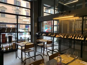 Rome Gourmet Experience: Elite Tasting at Magazzino Scipioni!