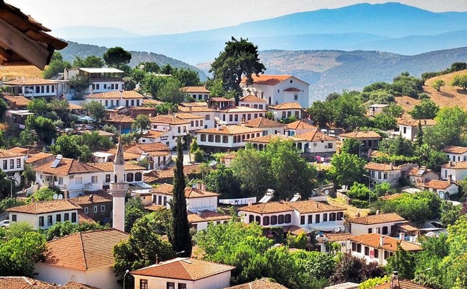Private Tour of Ephesus and Sirince with Lunch and Wine Tasting