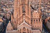 Half Day Private Barcelona City Tour  3