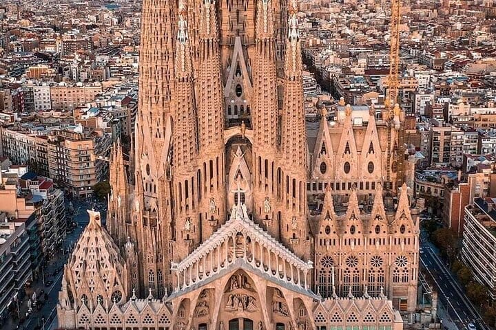 Half Day Private Barcelona City Tour 3
