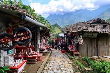 Sapa 2-Day Cultural Tour from Hanoi with Hotel Stay