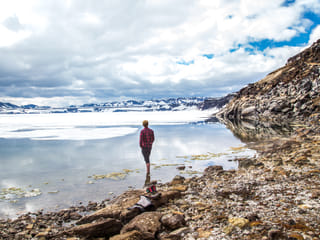 Askja Caldera & Herðubreiðarlindir - Super jeep day tour, photo 6