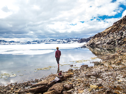 Askja Caldera & Herðubreiðarlindir - Super jeep day tour, photo 6