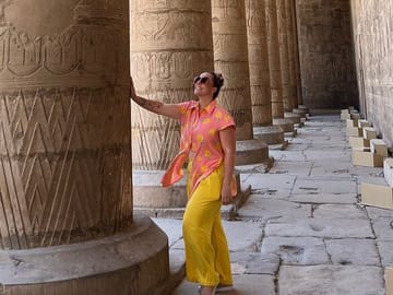 Private Guided Tour of Edfu Temple from Aswan