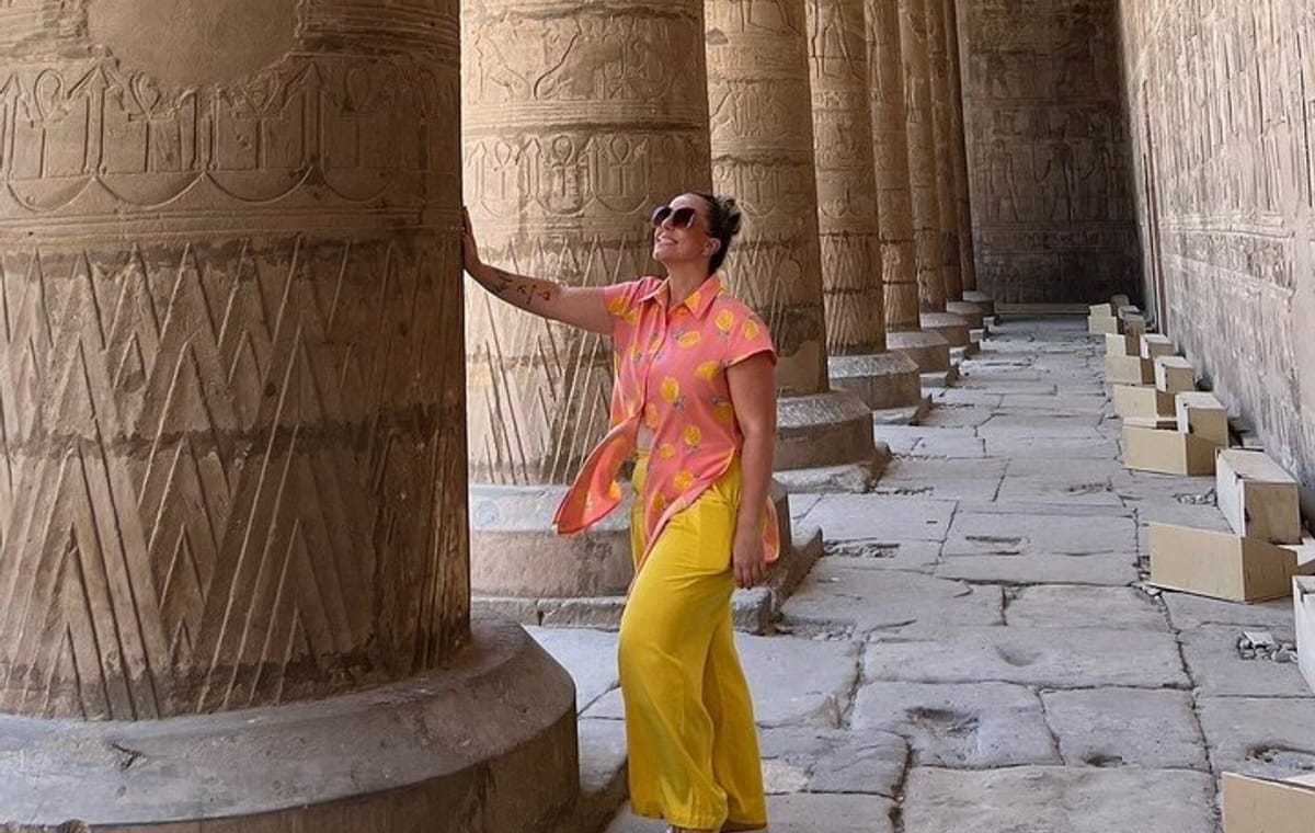 Edfu Temple Private Tour from Aswan | Guide and Tickets