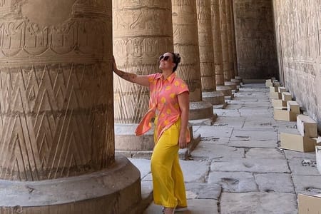 Edfu Temple Private Tour from Aswan | Guide and Tickets