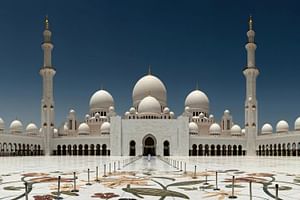 Full Day Abu Dhabi Tour with Lunch