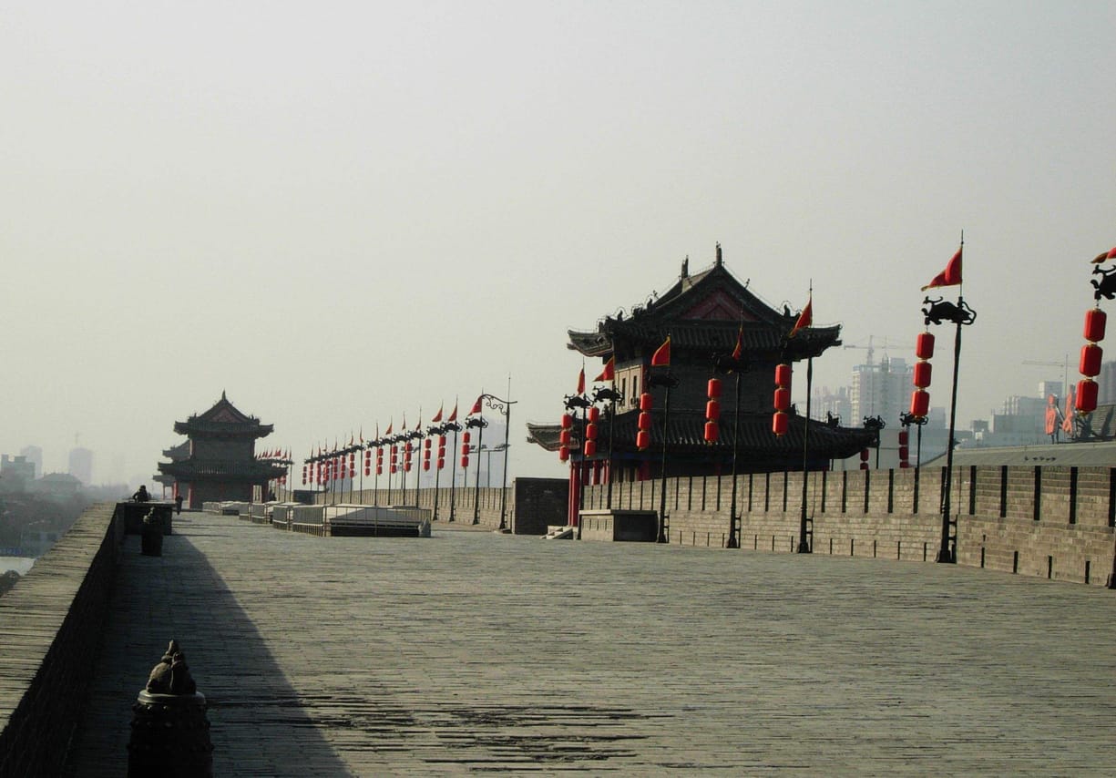 Private Xi'an Day Tour by Round-way Flight from Beijing 3